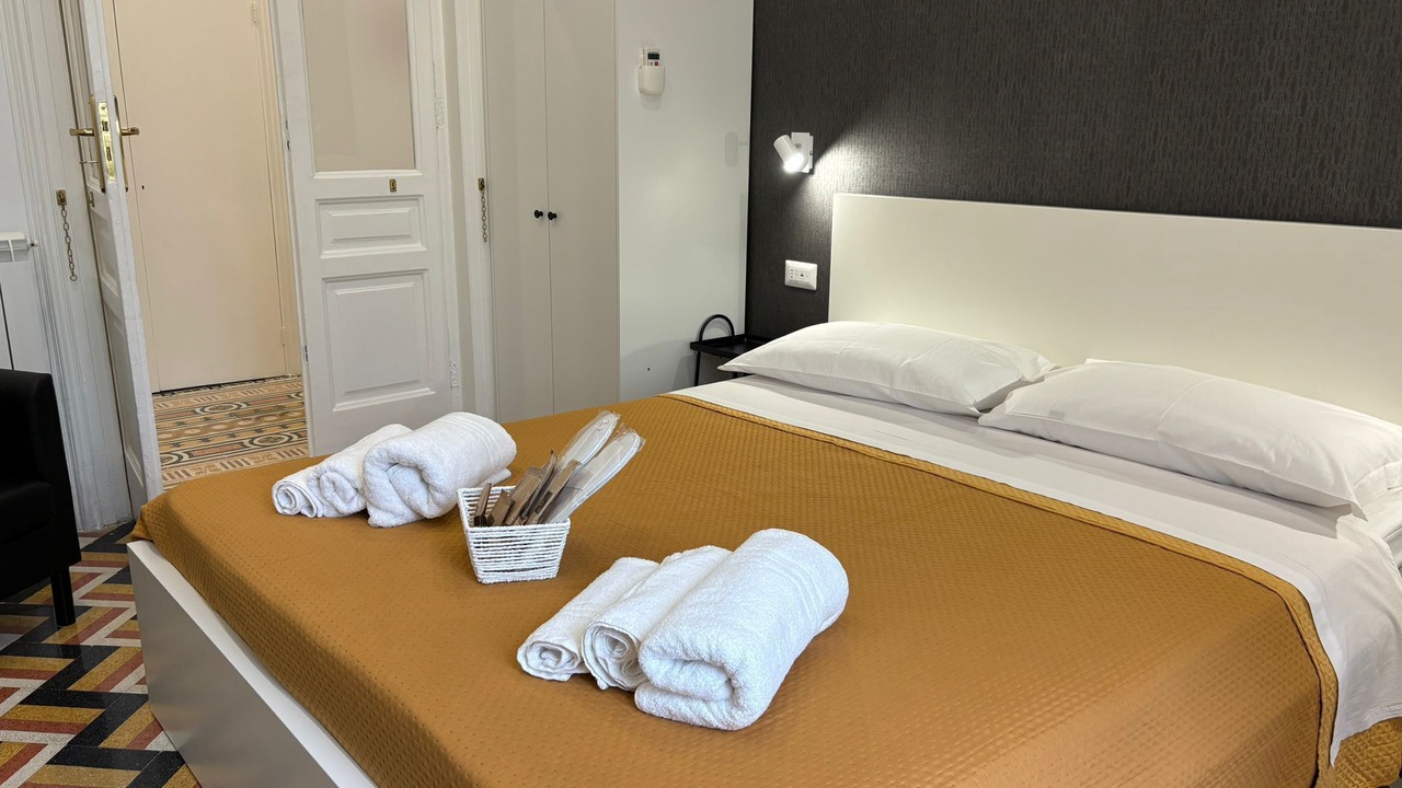 Photo of Bedroom in Vomero