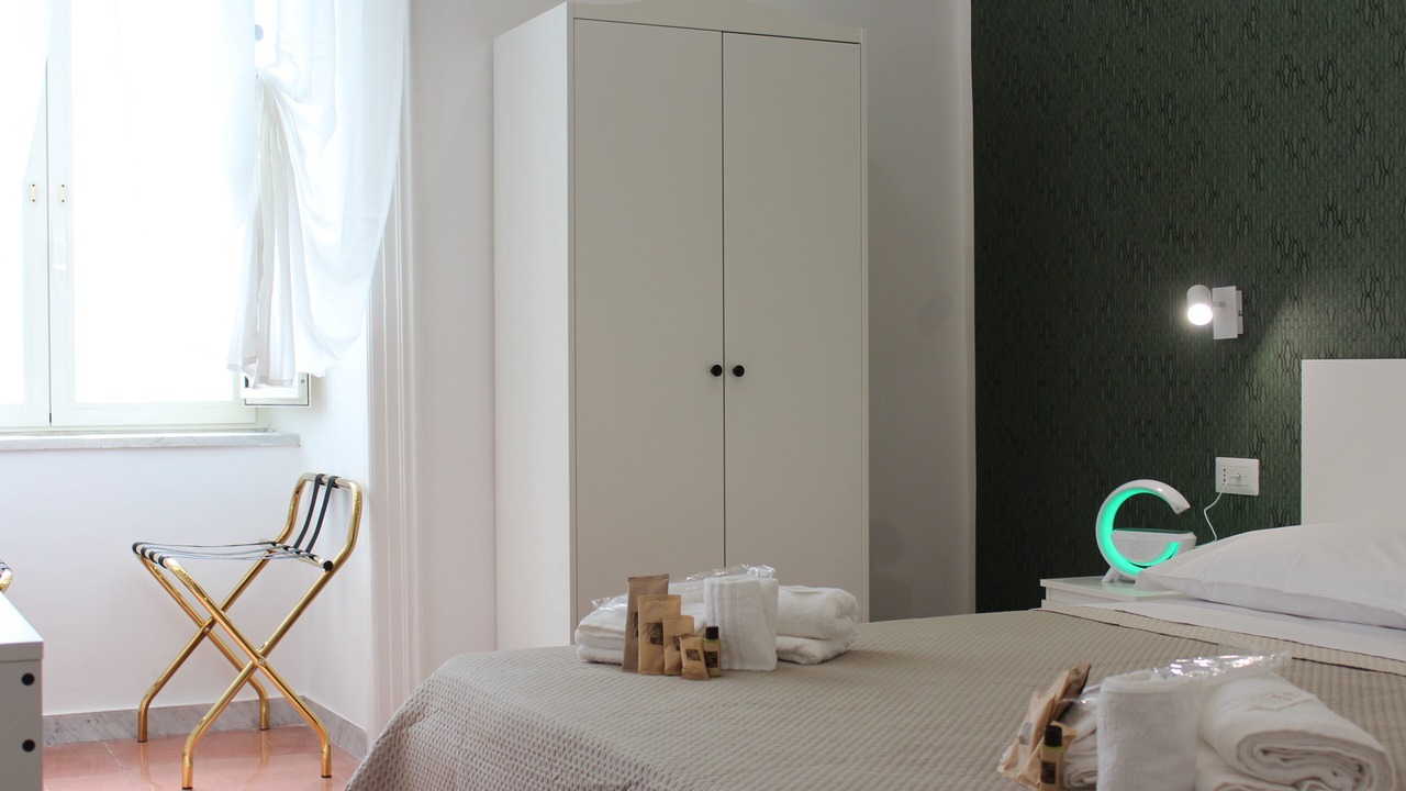 Photo of Bedroom in Vomero