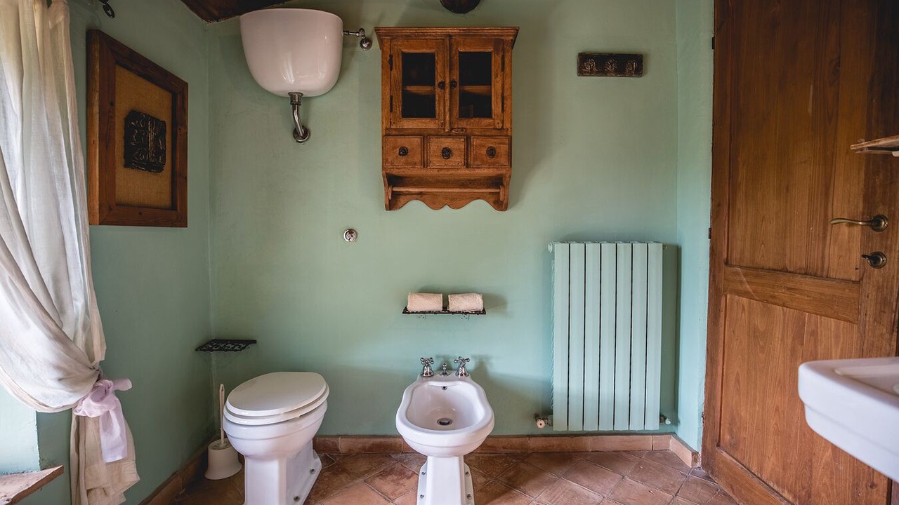 Photo of Bathroom in Lubriano