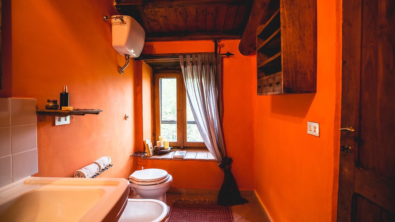 Photo of Bathroom in Lubriano