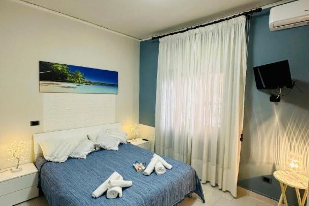 Photo of Bedroom in San Giorgio a Cremano