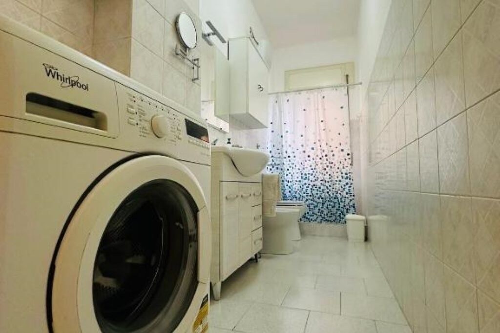 Photo of Bathroom in San Giorgio a Cremano