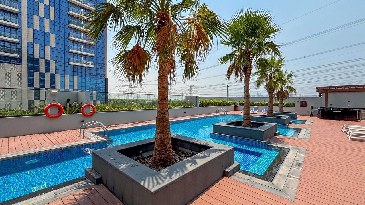 Photo of Outdoor in Jumeirah Village Triangle
