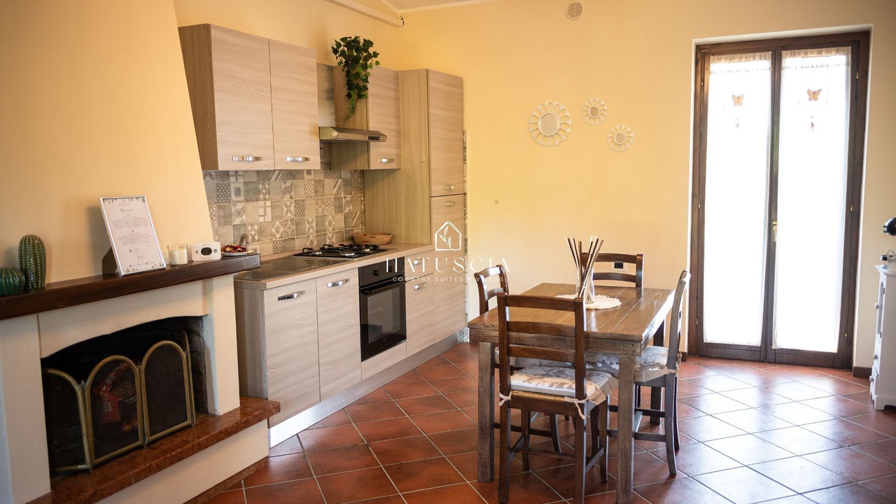 Photo of Kitchen in Ronciglione