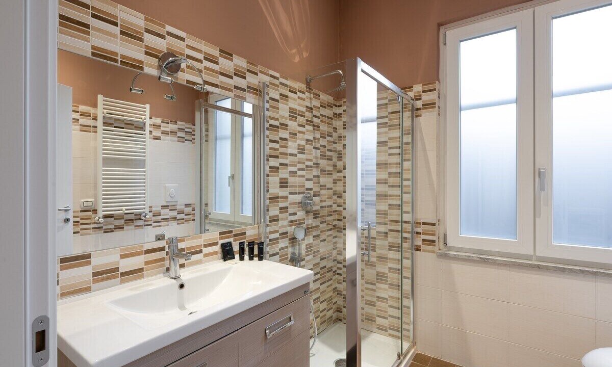 Photo of Bathroom in Quartieri Spagnoli