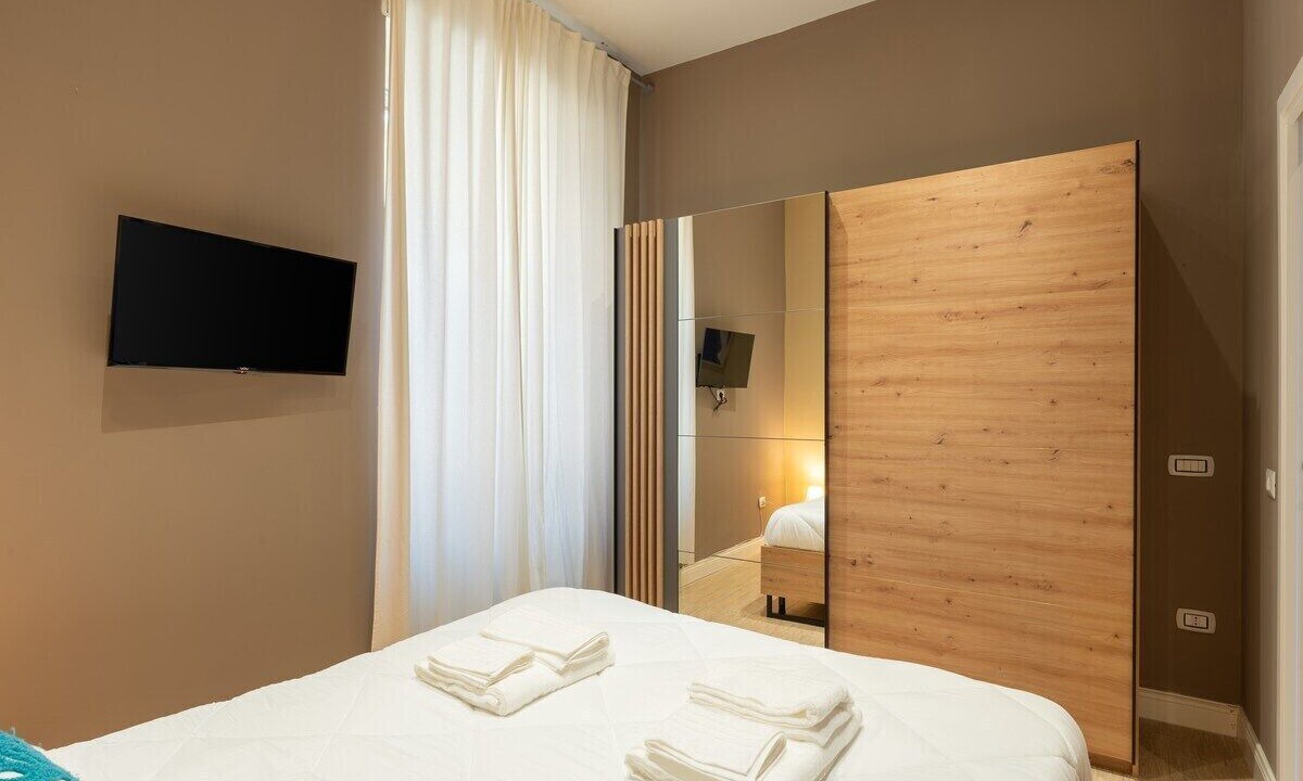 Photo of Bedroom in Quartieri Spagnoli