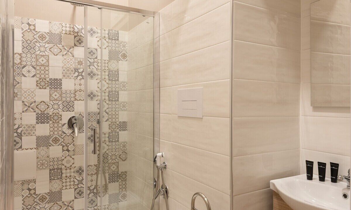 Photo of Bathroom in Quartieri Spagnoli