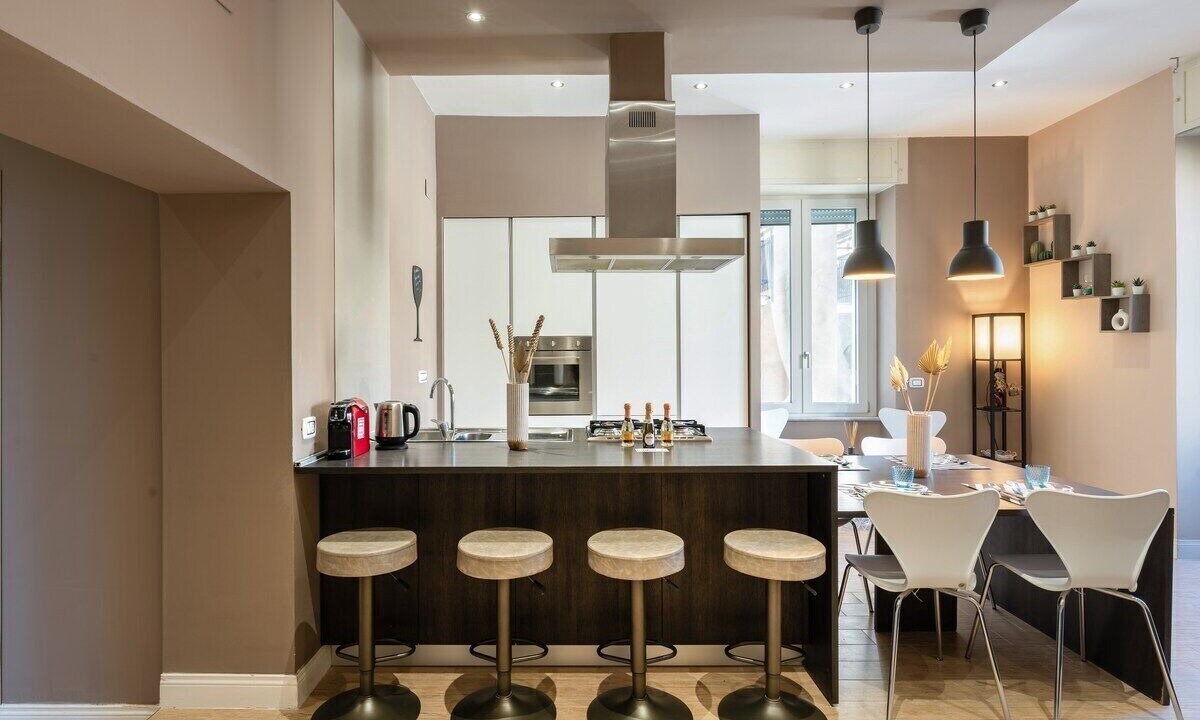 Photo of Kitchen in Quartieri Spagnoli