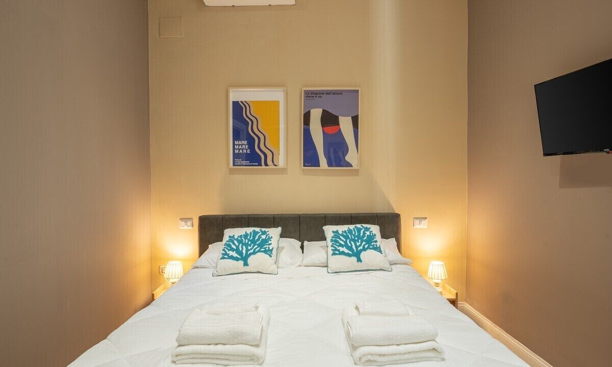 Photo of Bedroom in Quartieri Spagnoli