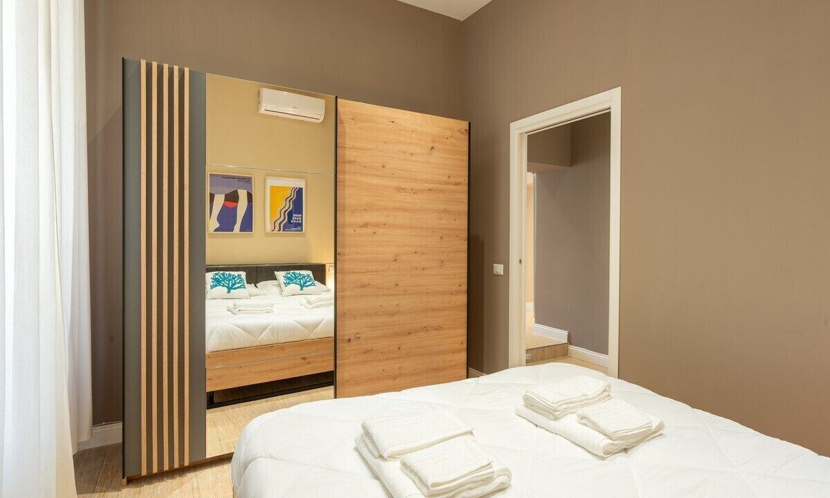 Photo of Bedroom in Quartieri Spagnoli