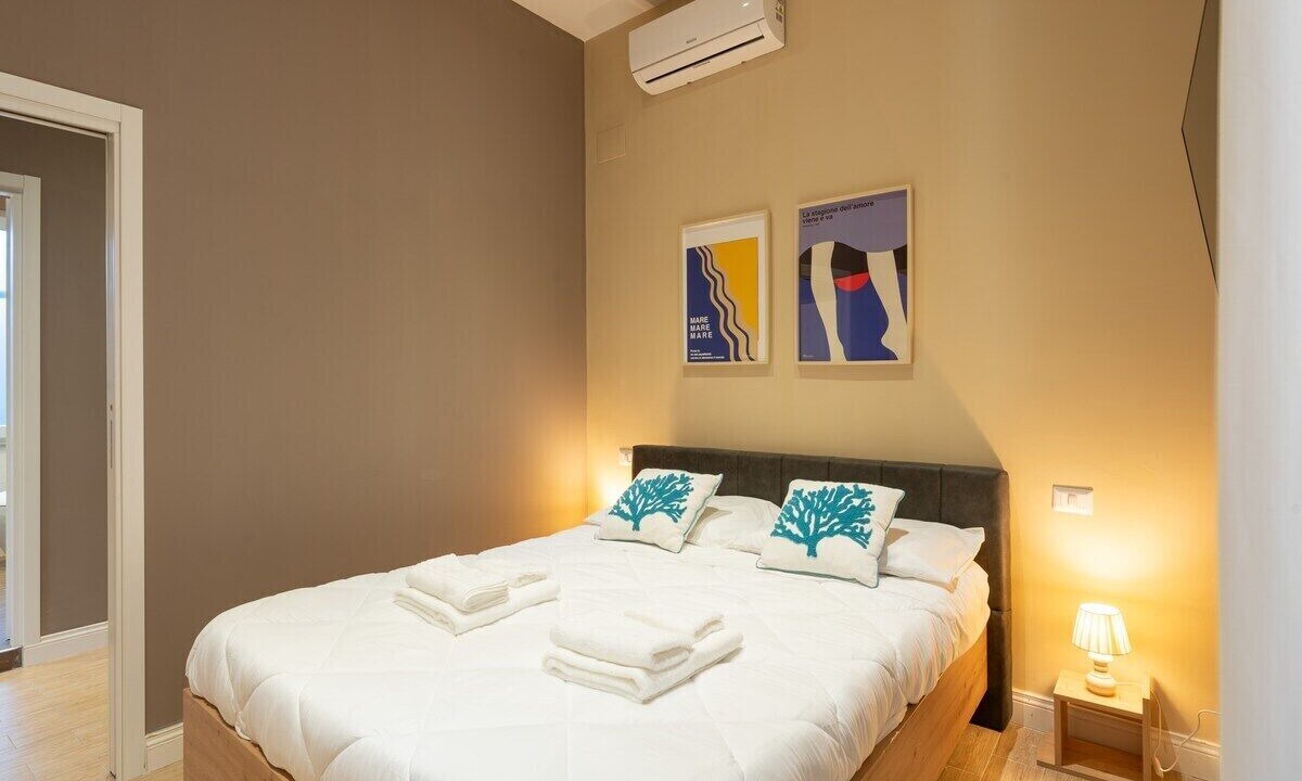 Photo of Bedroom in Quartieri Spagnoli