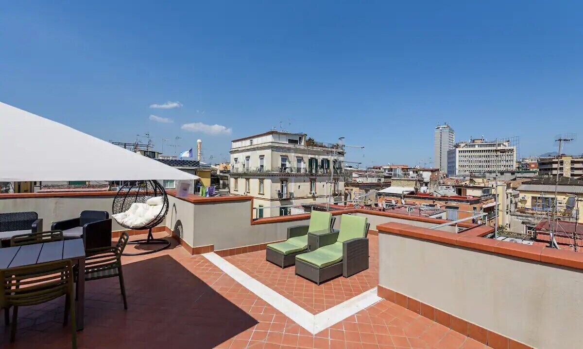 Photo of Outdoor in Quartieri Spagnoli