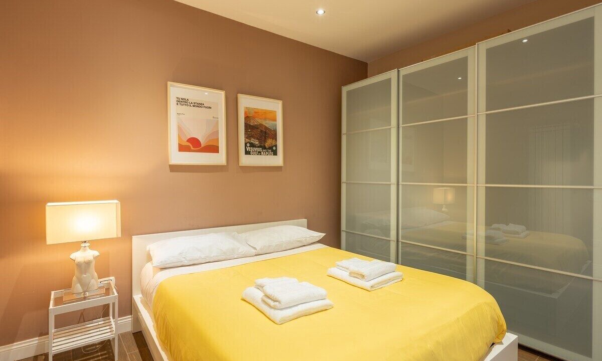 Photo of Bedroom in Quartieri Spagnoli