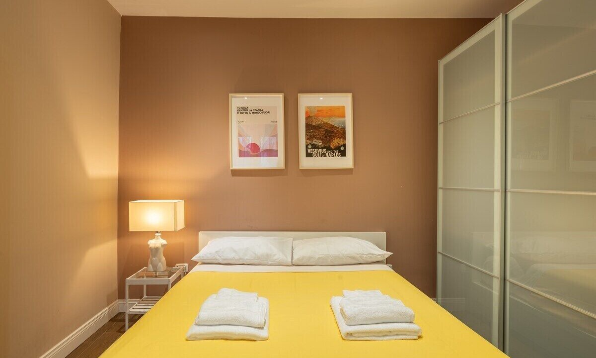 Photo of Bedroom in Quartieri Spagnoli