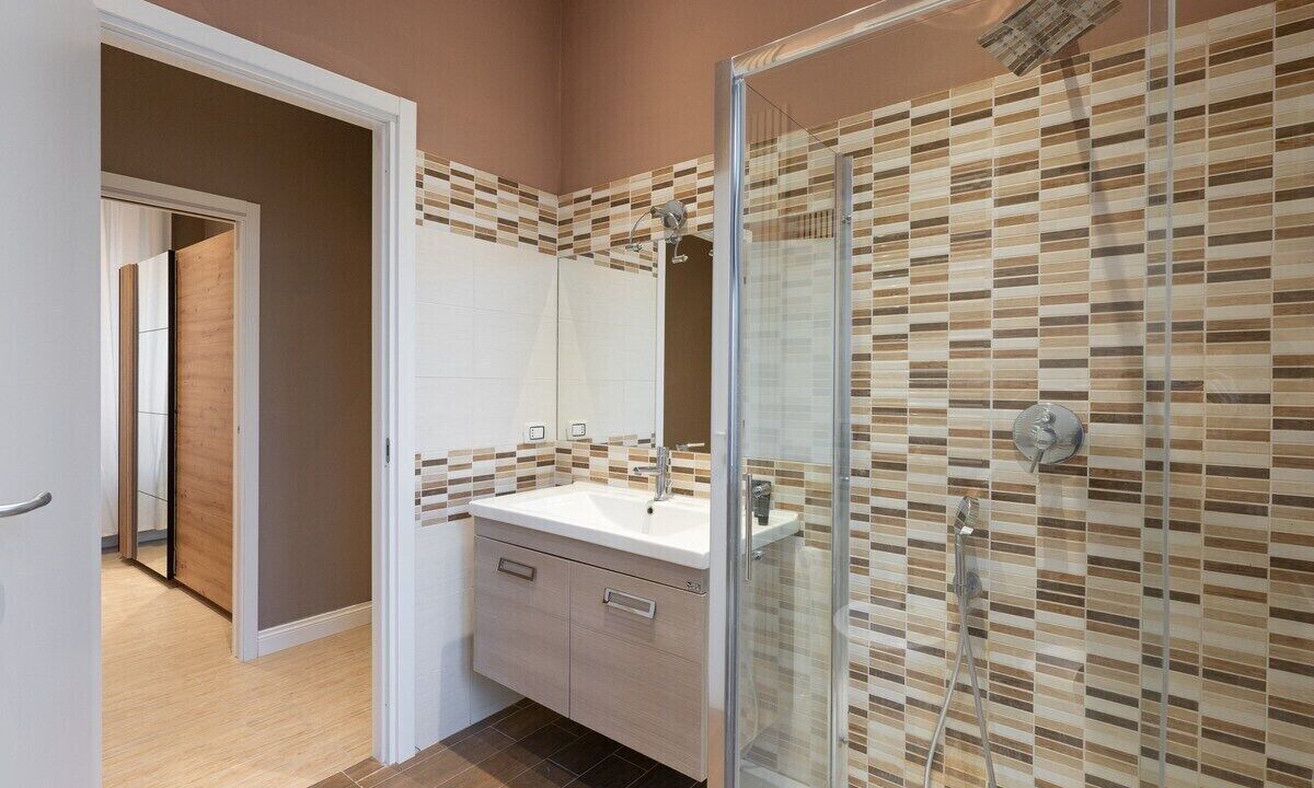 Photo of Bathroom in Quartieri Spagnoli