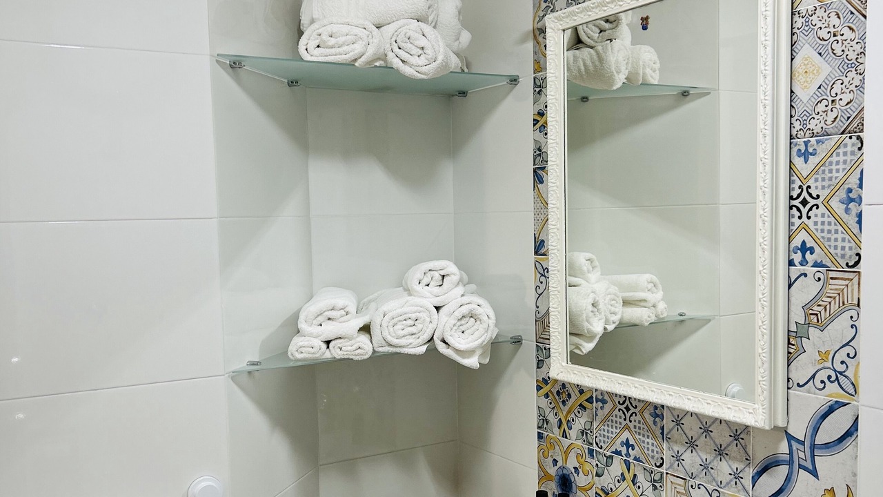 Photo of Bathroom in Ercolano