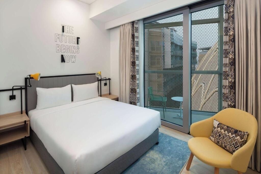 Photo of Bedroom in Dubai