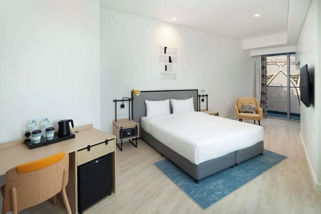 Photo of Bedroom in Dubai