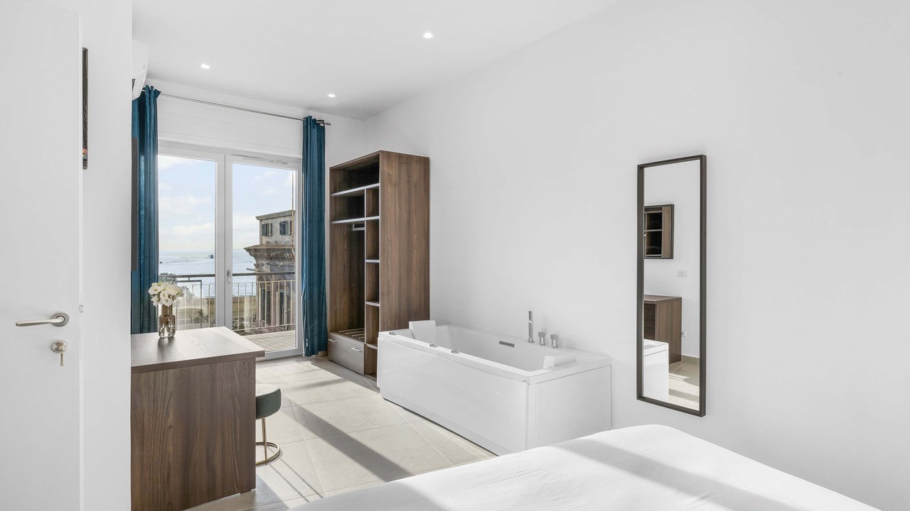 Photo of Bedroom in Castellammare di Stabia