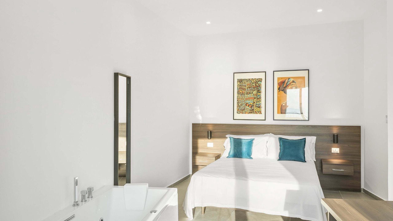 Photo of Bedroom in Castellammare di Stabia