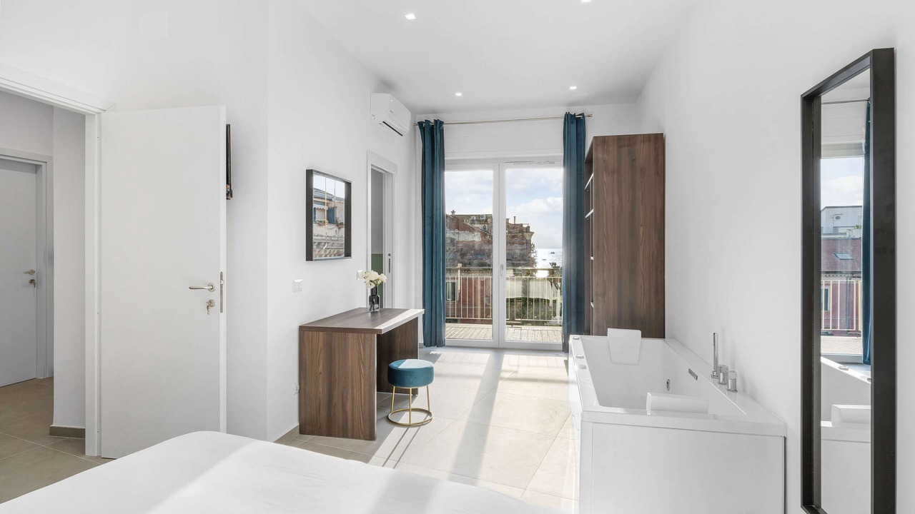 Photo of Bedroom in Castellammare di Stabia