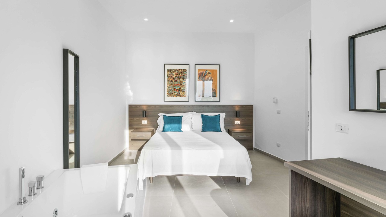 Photo of Bedroom in Castellammare di Stabia