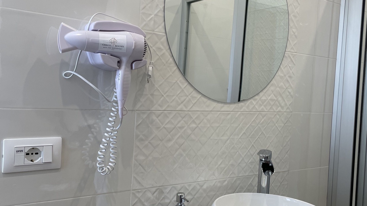 Photo of Bathroom in Pompei
