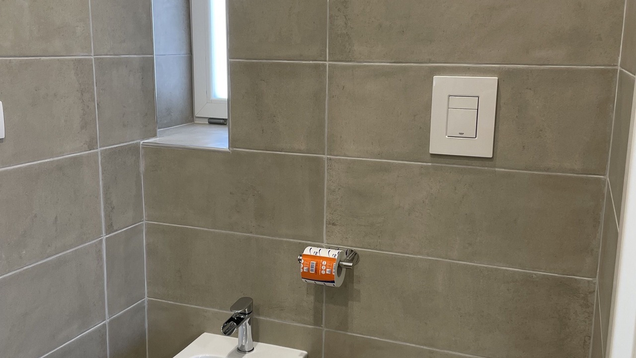 Photo of Bathroom in Pompei
