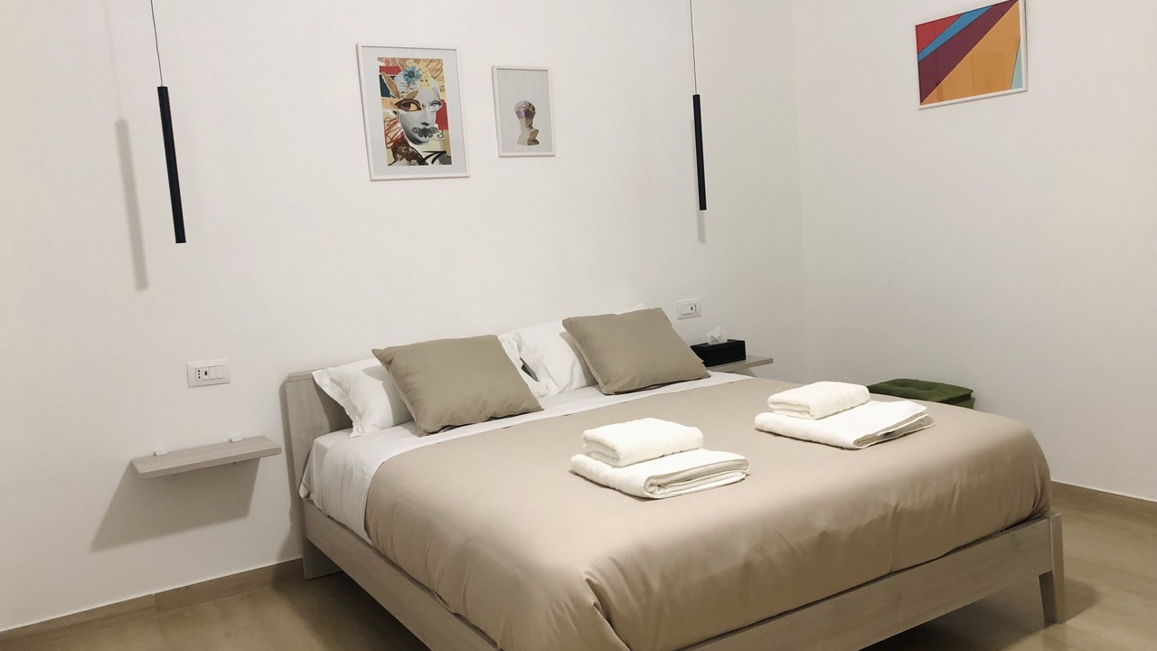 Photo of Bedroom in Pompei
