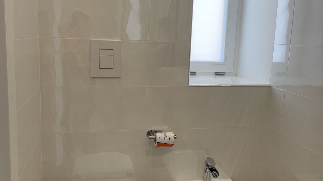 Photo of Bathroom in Pompei