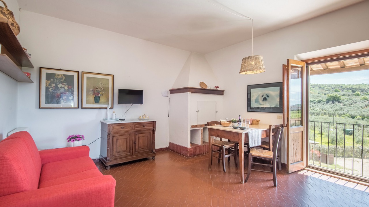 Photo of Livingroom in Serre di Rapolano