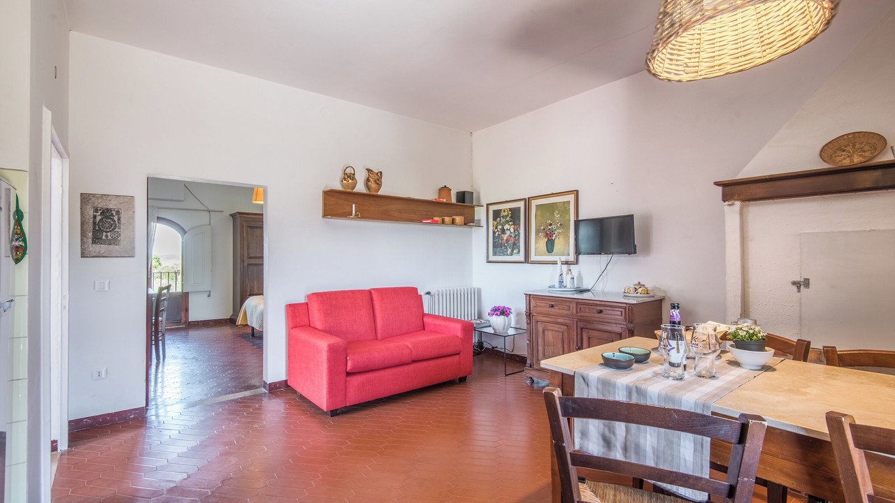 Photo of Livingroom in Serre di Rapolano