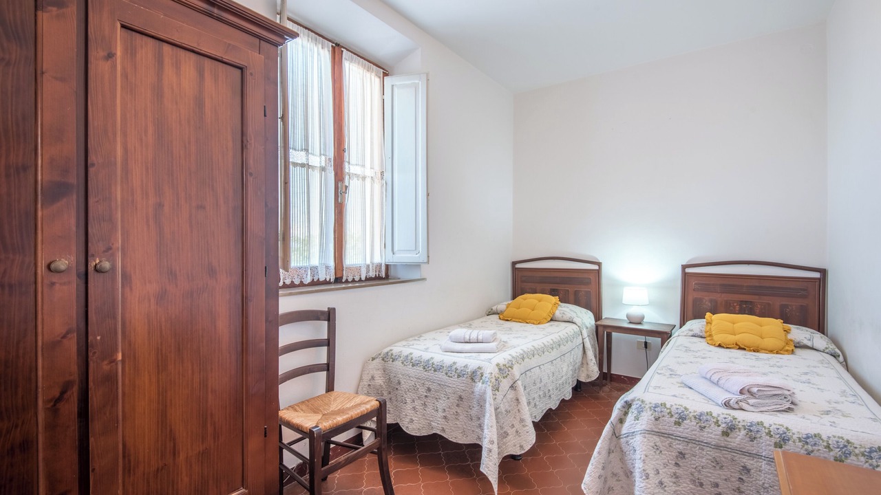 Photo of Bedroom in Serre di Rapolano