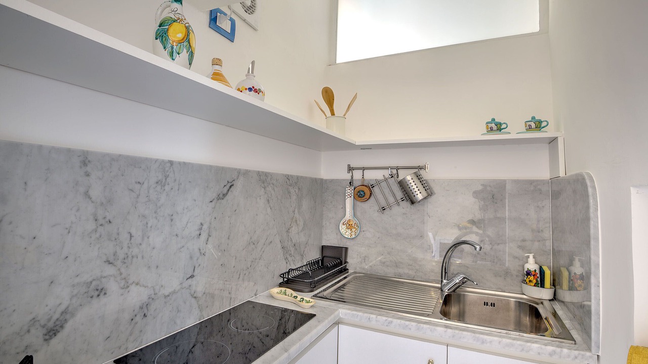 Photo of Kitchen in Atrani