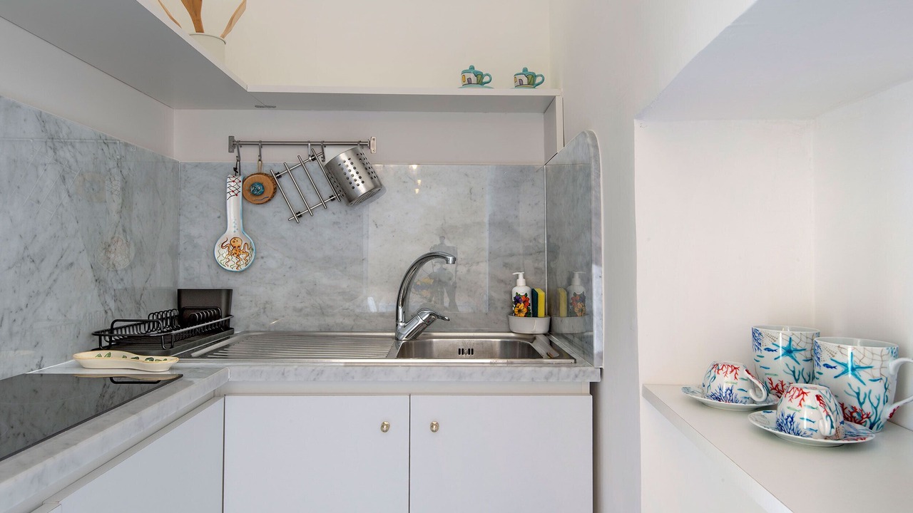 Photo of Kitchen in Atrani
