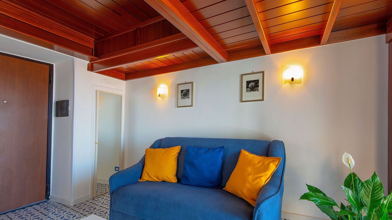 Photo of Livingroom in Atrani