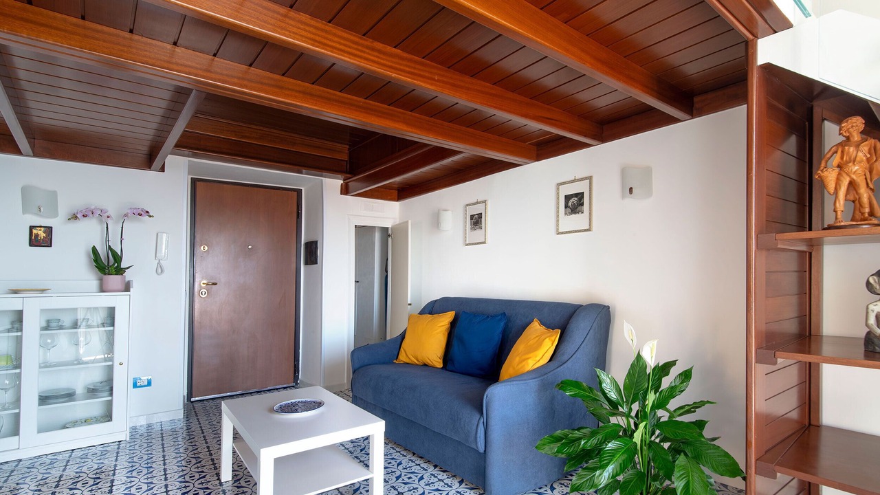 Photo of Livingroom in Atrani