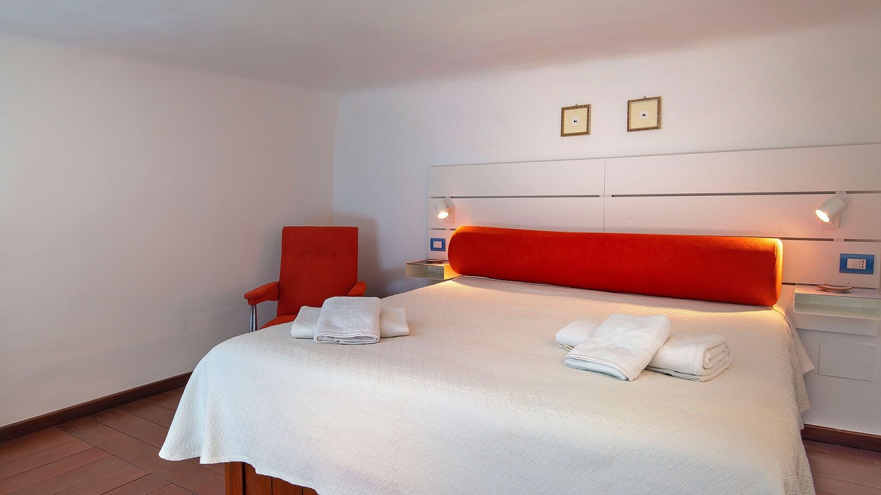 Photo of Bedroom in Atrani