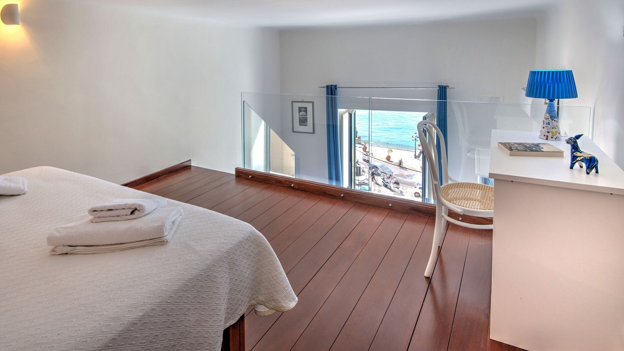 Photo of Bedroom in Atrani