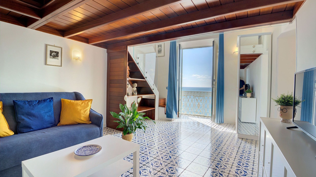 Photo of Livingroom in Atrani