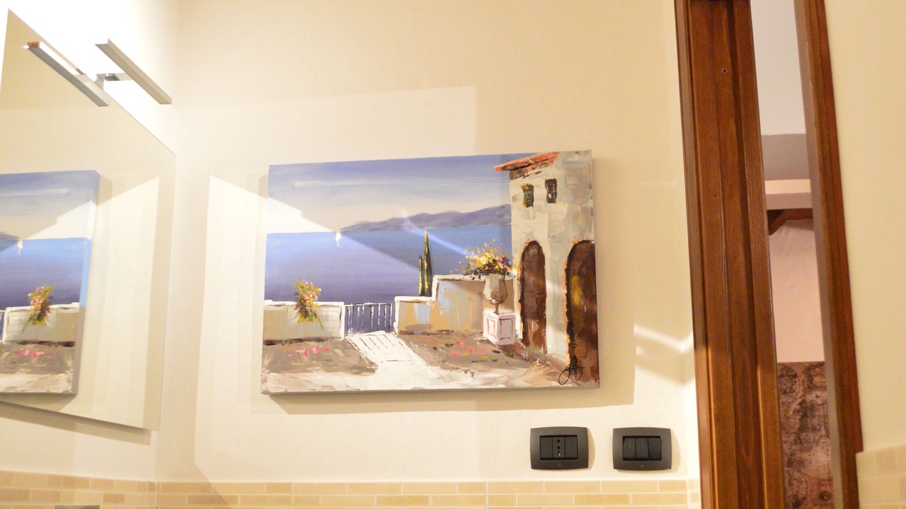 Photo of Bathroom in Montepulciano
