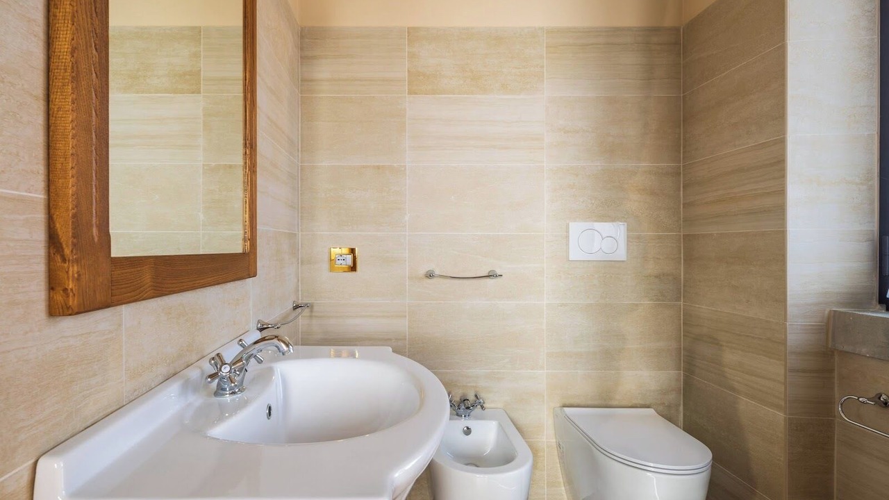Photo of Bathroom in Bucine