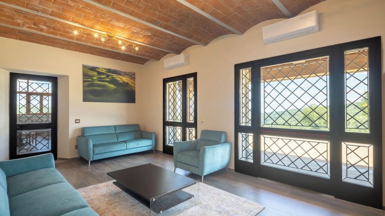 Photo of Livingroom in Bucine