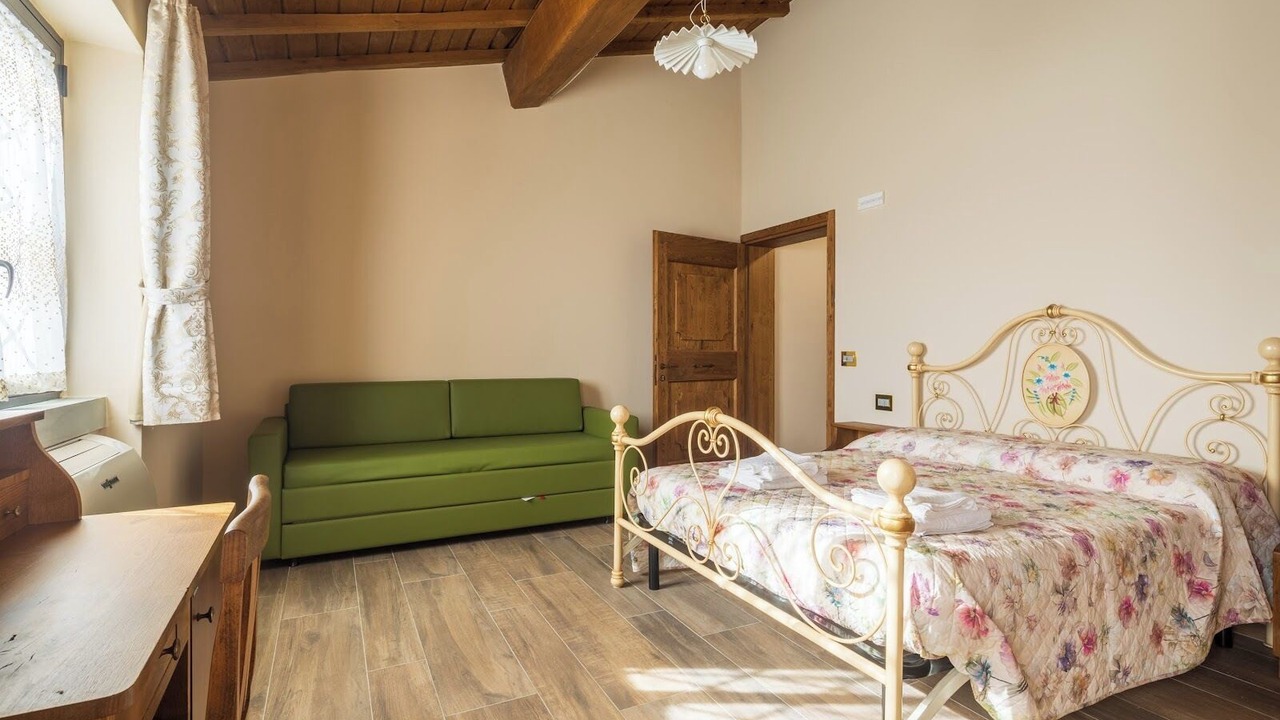 Photo of Bedroom in Bucine