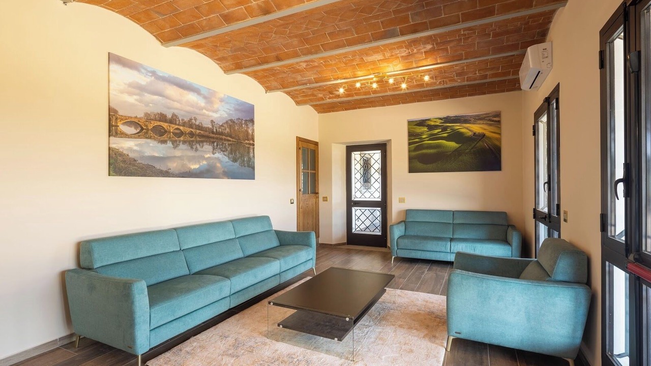 Photo of Livingroom in Bucine