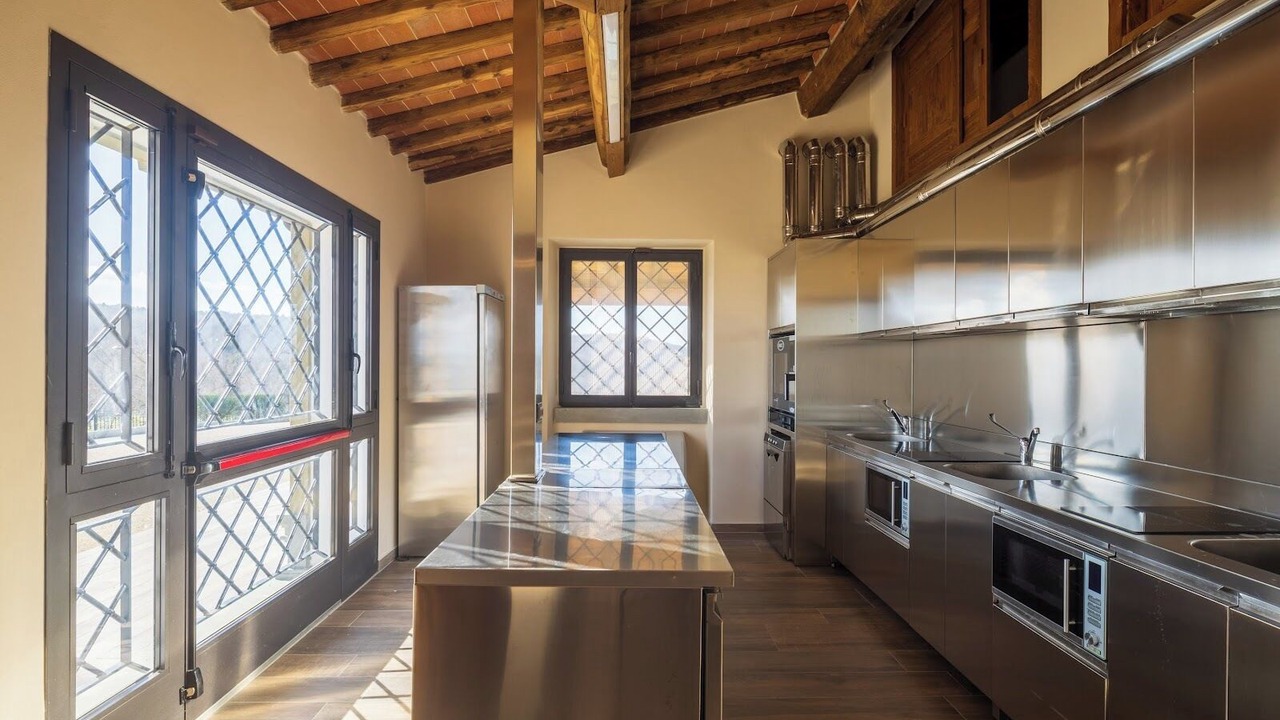Photo of Kitchen in Bucine