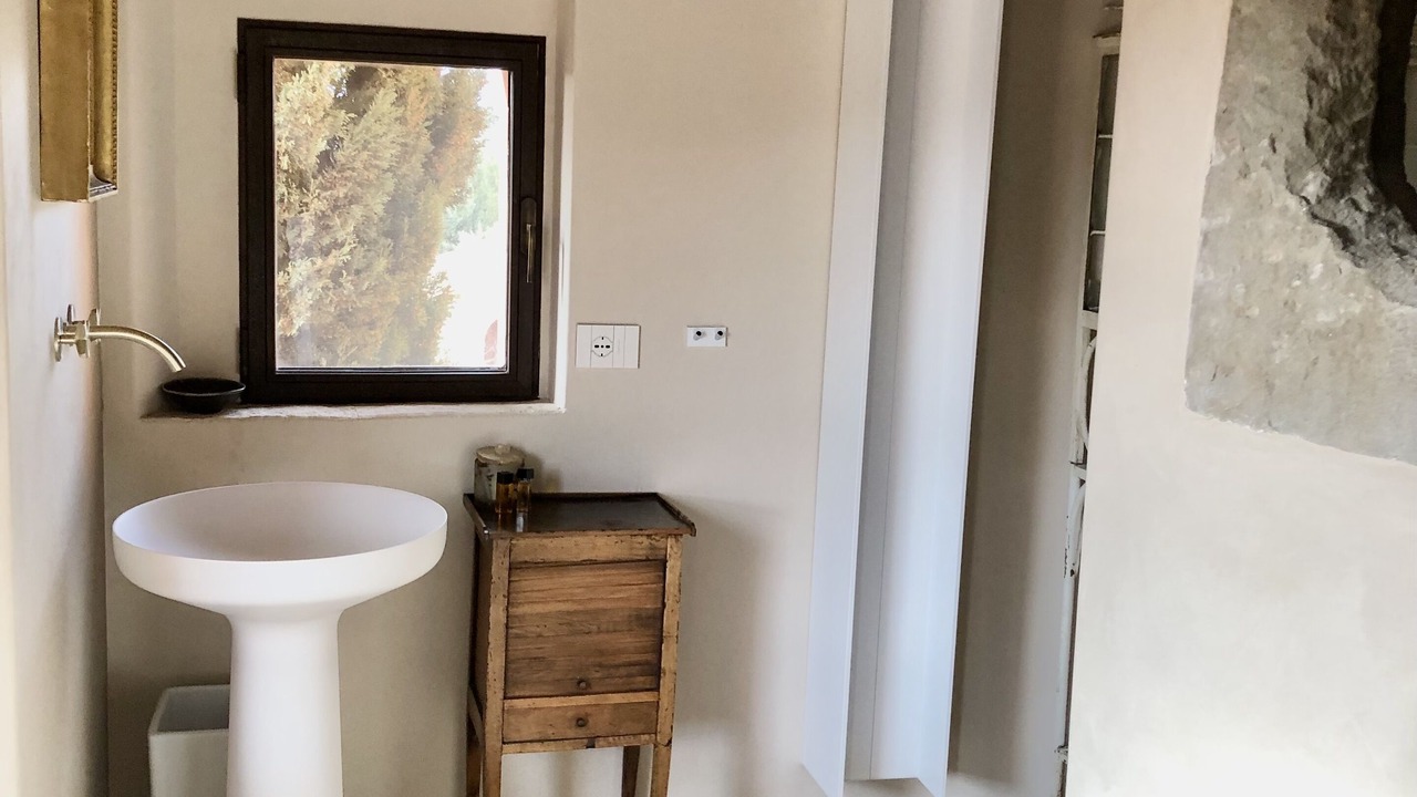 Photo of Bathroom in Monteriggioni