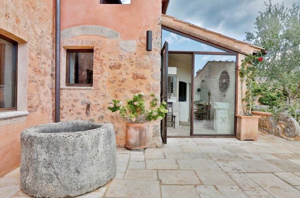 Photo of Patio Balcony in Monteriggioni