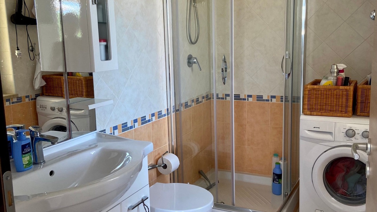 Photo of Bathroom in Contrada Difesa II VV