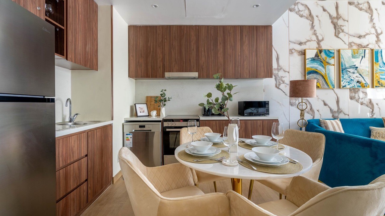 Photo of Kitchen in Dubai